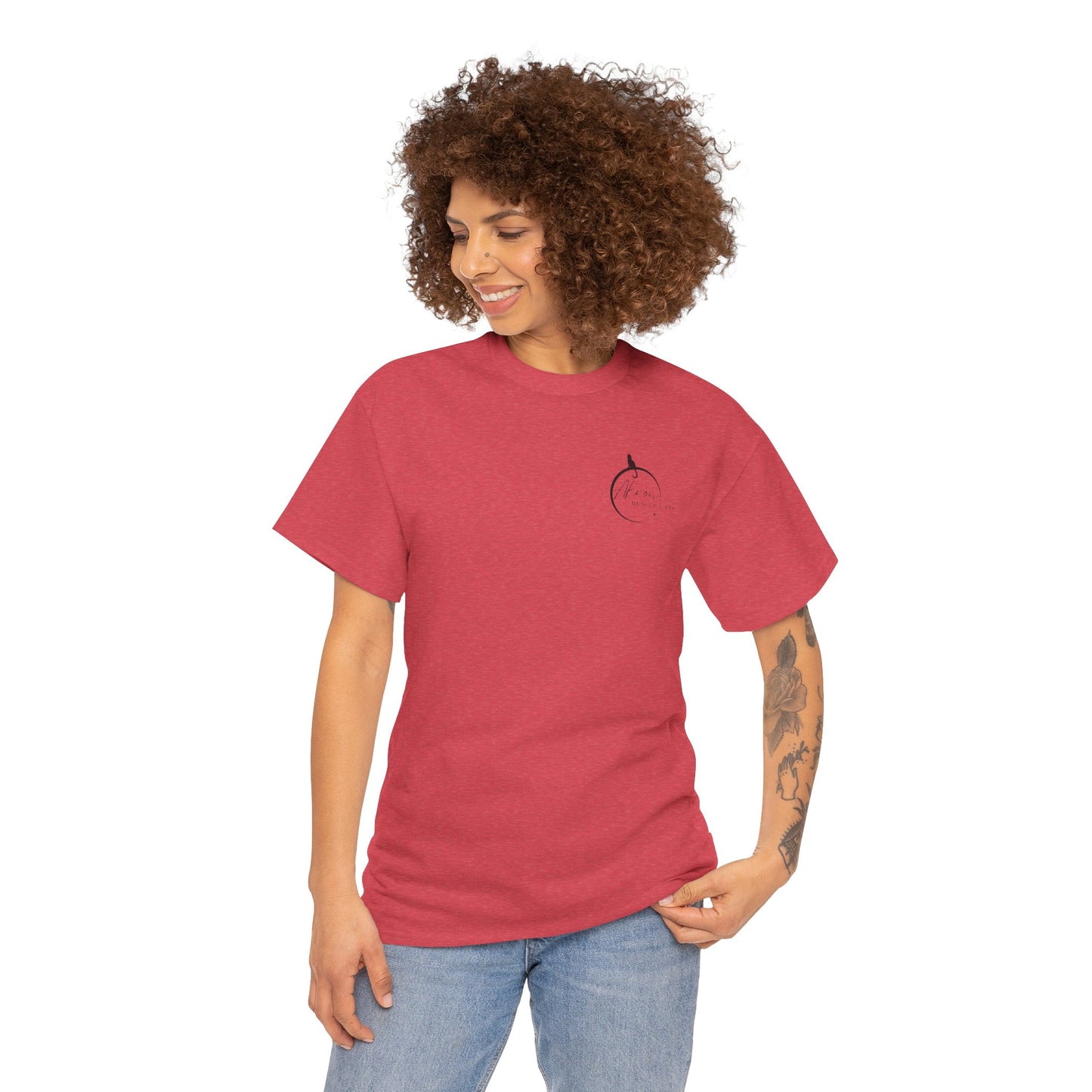 T-Shirt — Logo Tee