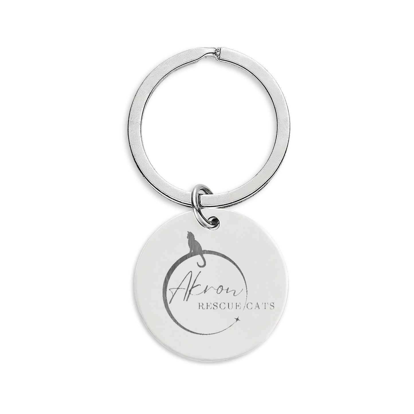 Logo Key Chain