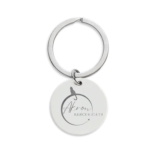 Logo Key Chain