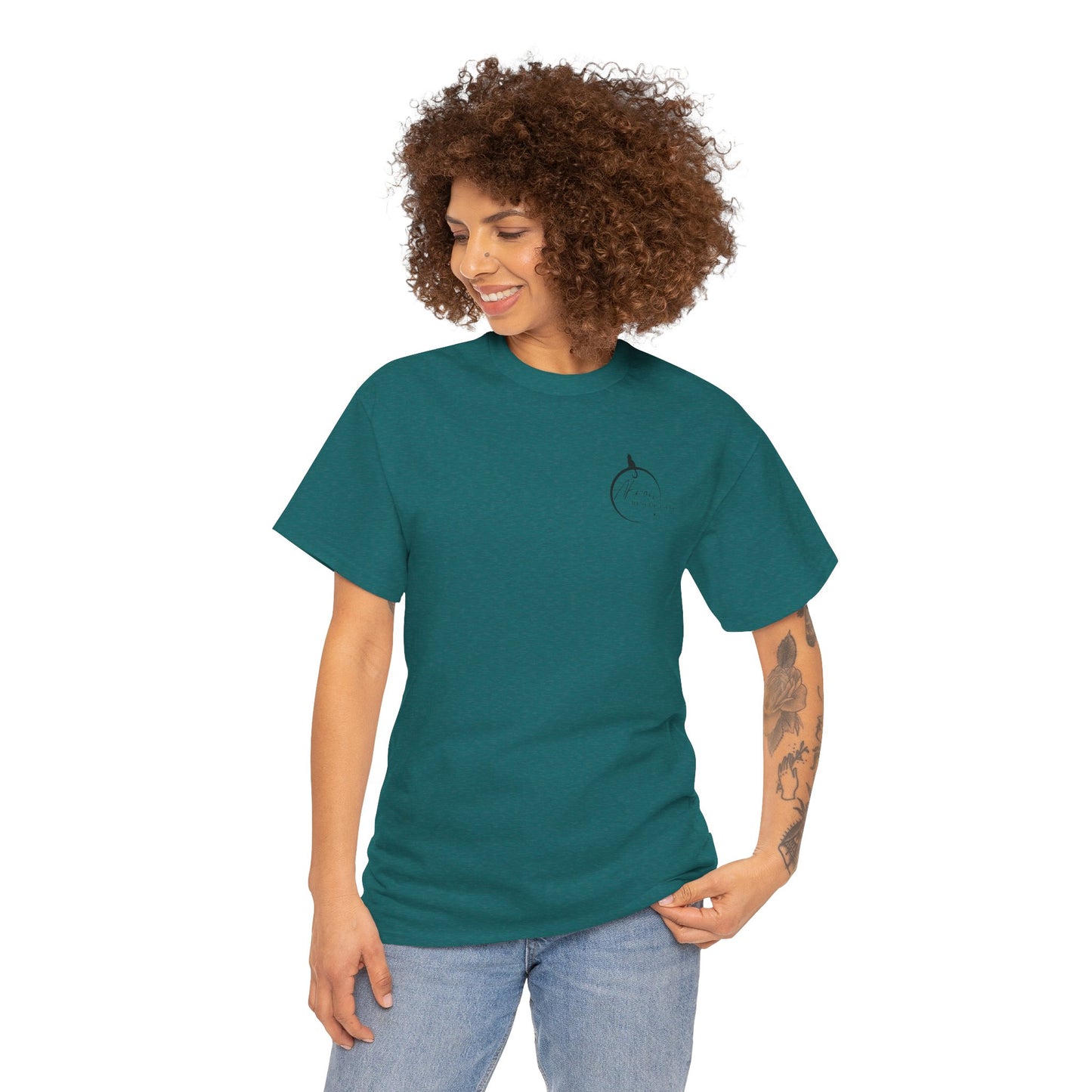 T-Shirt — Logo Tee