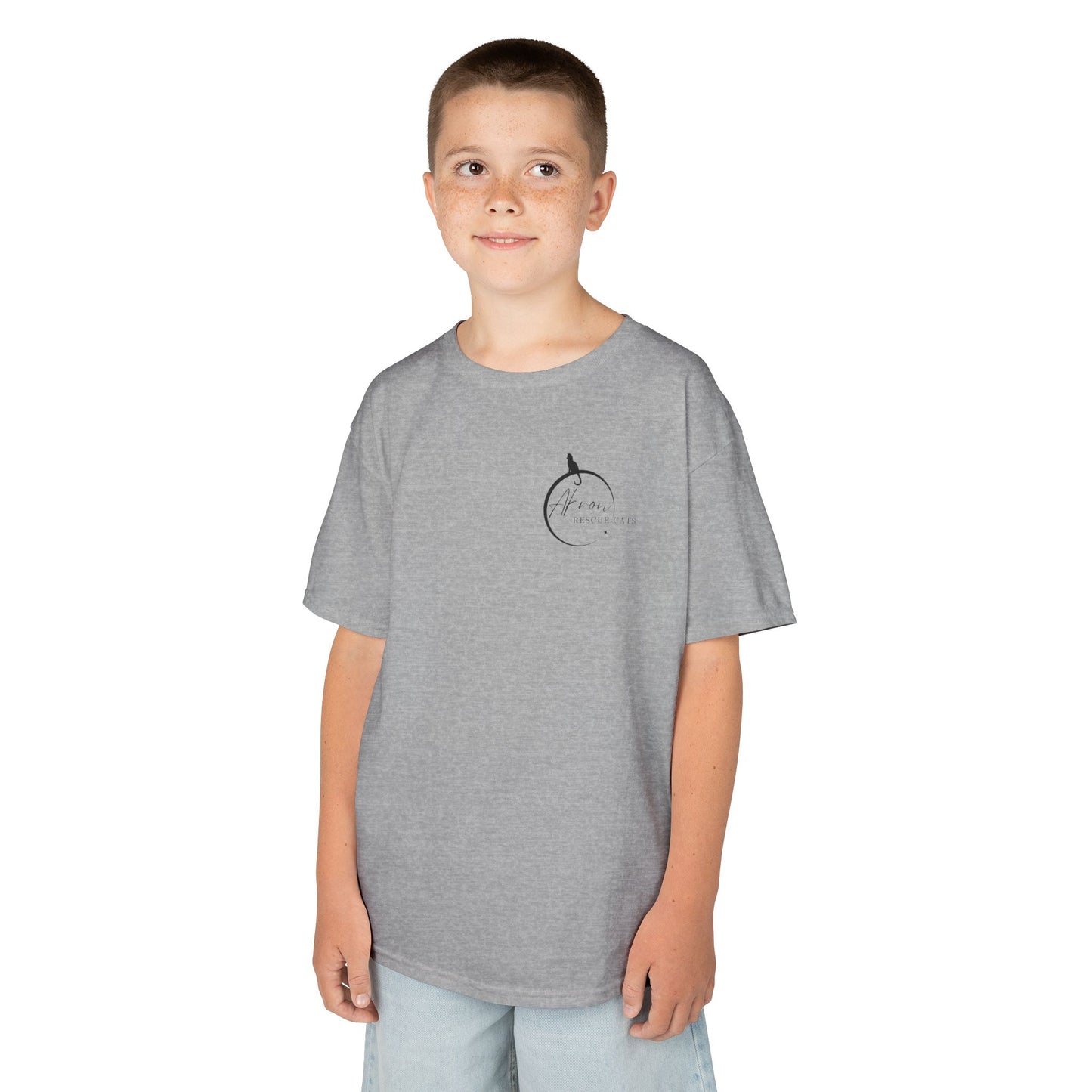Kids T-Shirt — Logo Tee