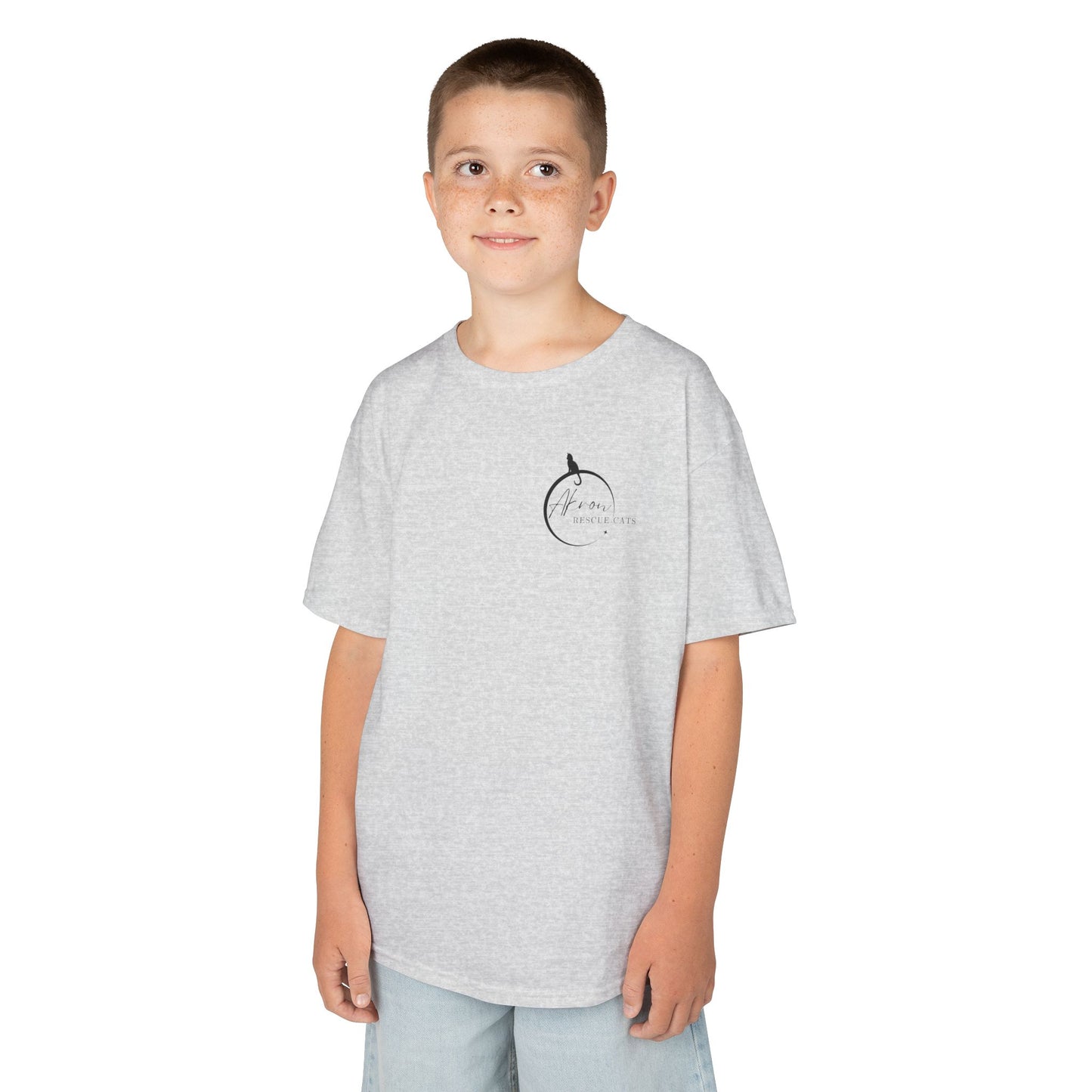 Kids T-Shirt — Logo Tee
