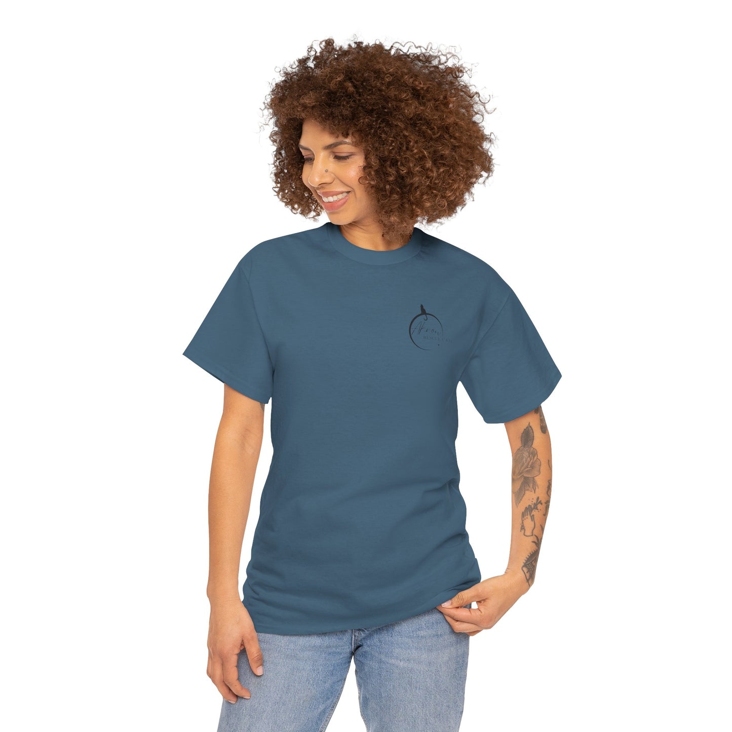 T-Shirt — Logo Tee