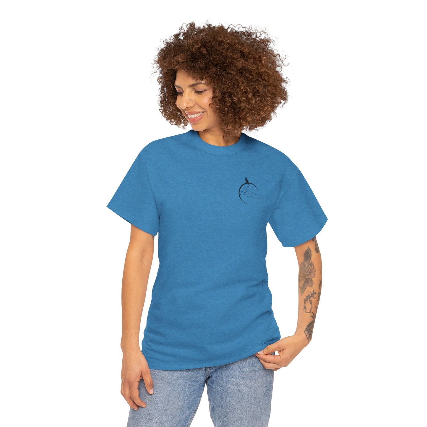 T-Shirt — Logo Tee