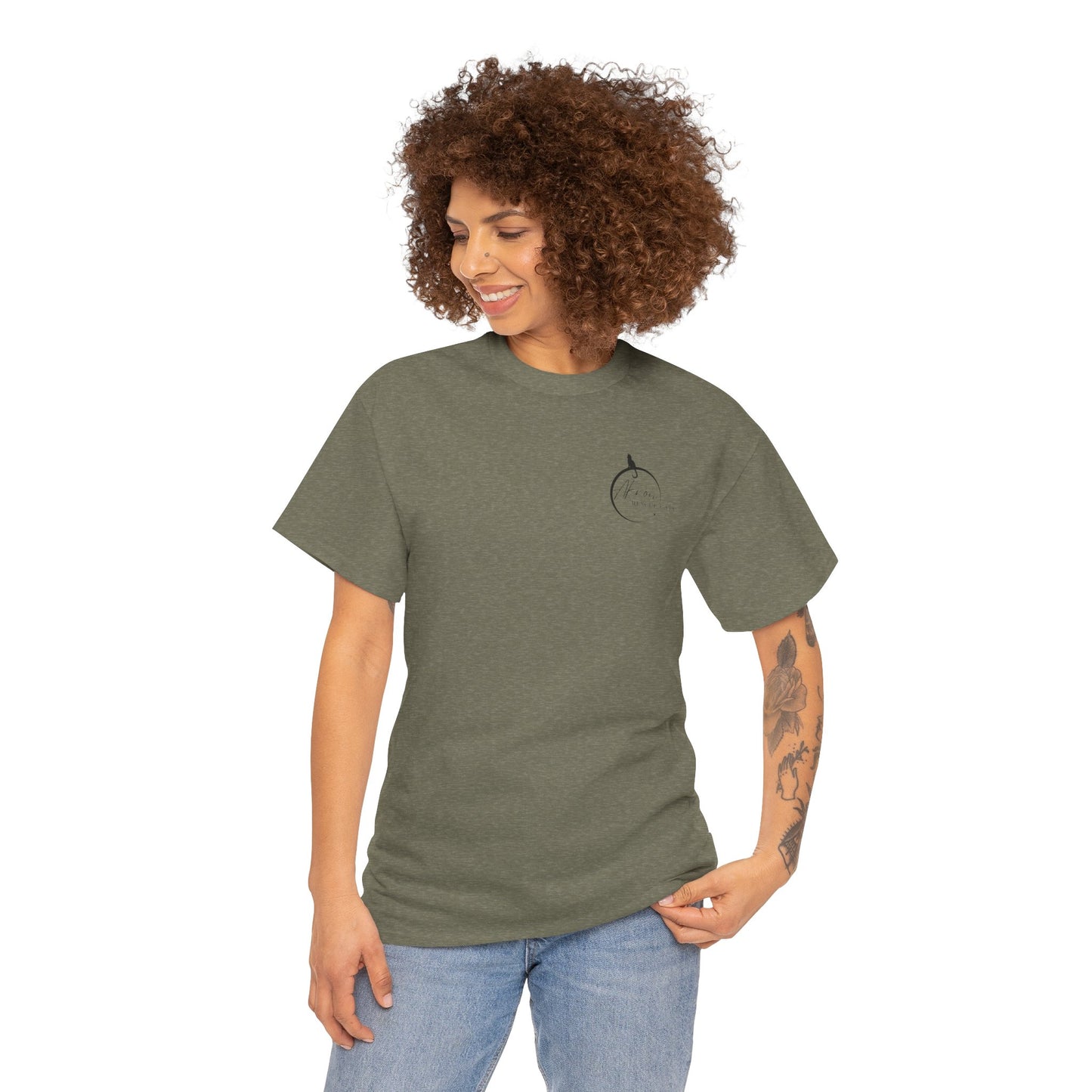 T-Shirt — Logo Tee