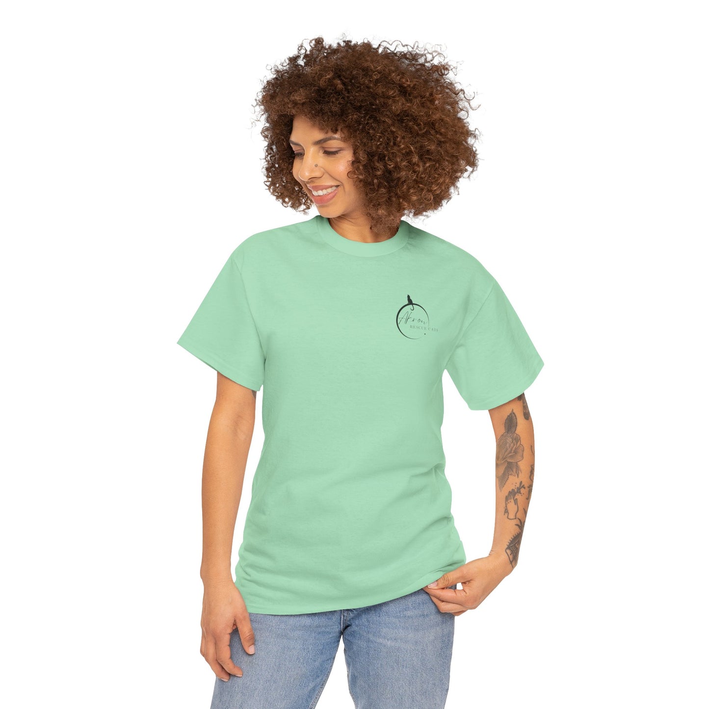 T-Shirt — Logo Tee