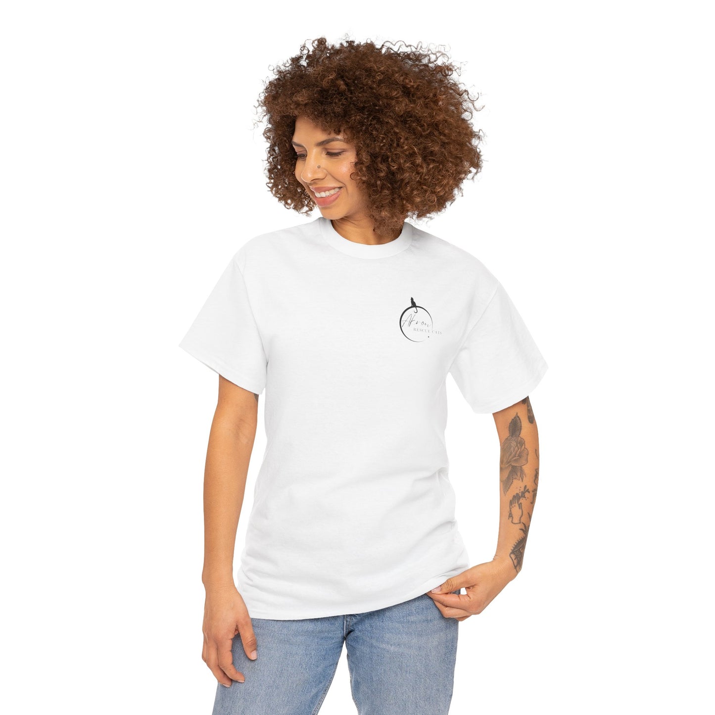 T-Shirt — Logo Tee
