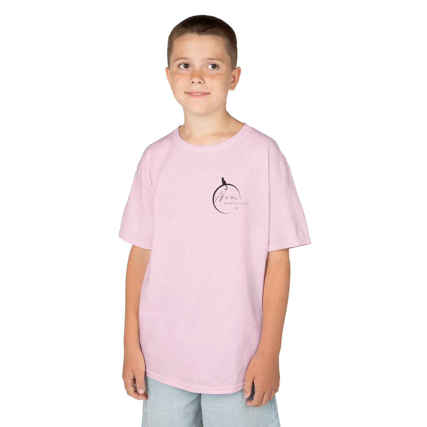 Kids T-Shirt — Logo Tee