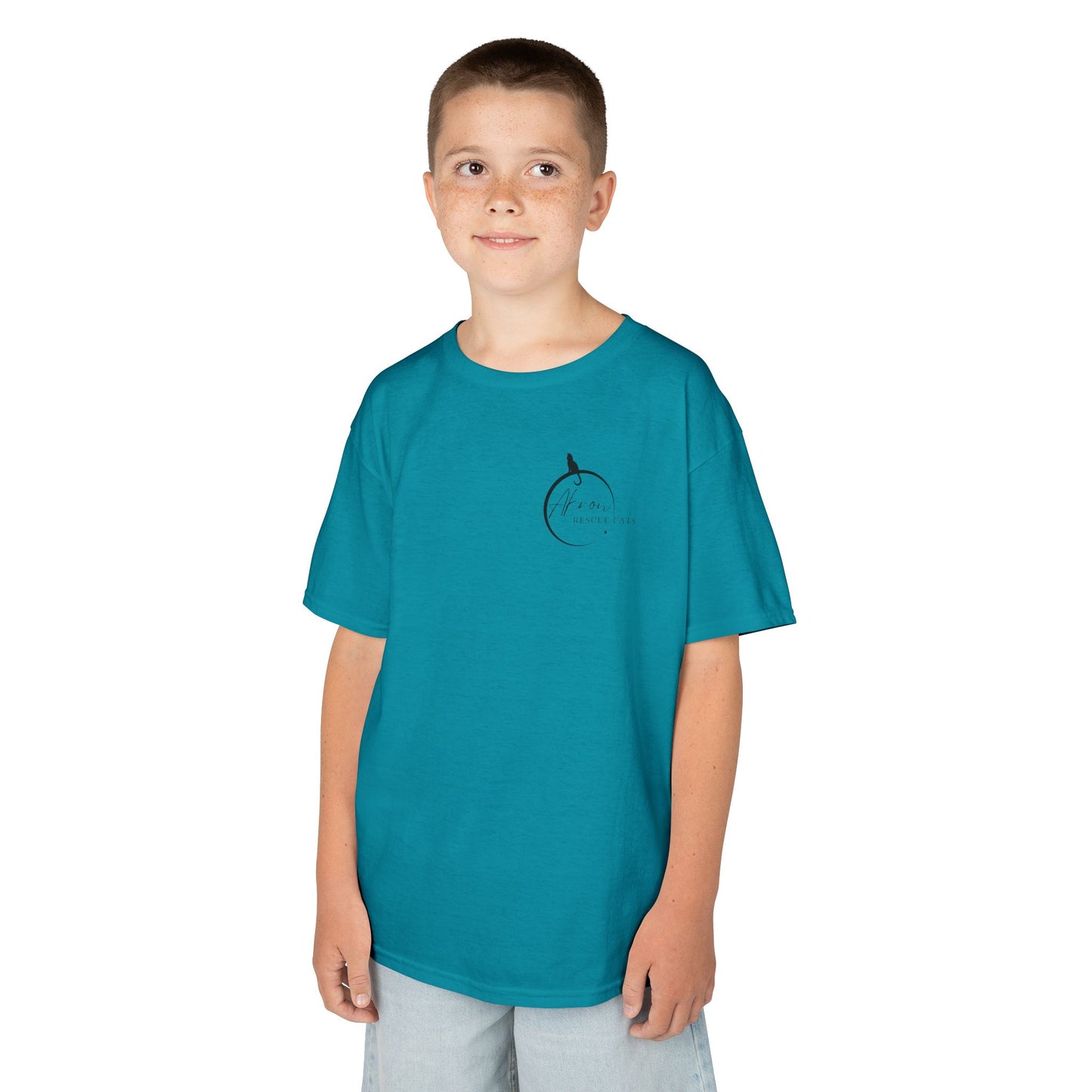 Kids T-Shirt — Logo Tee