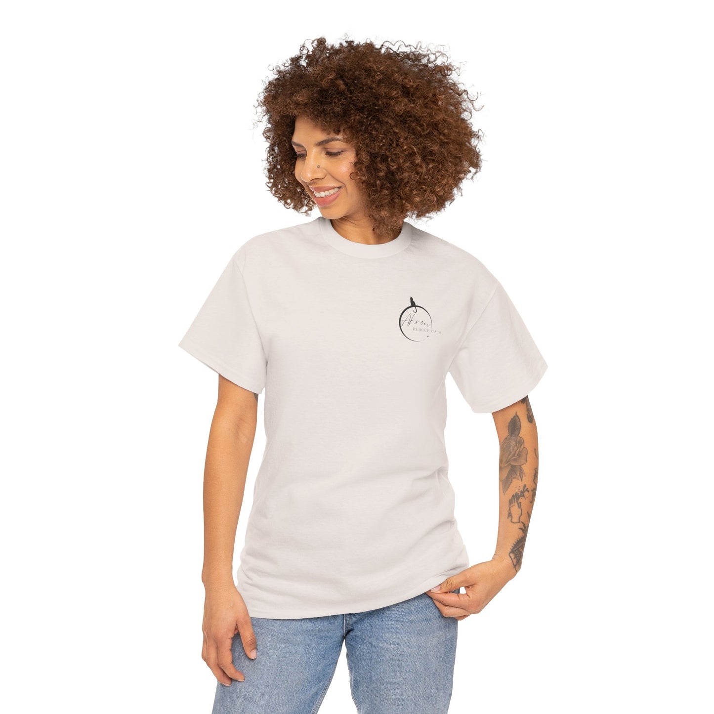 T-Shirt — Logo Tee