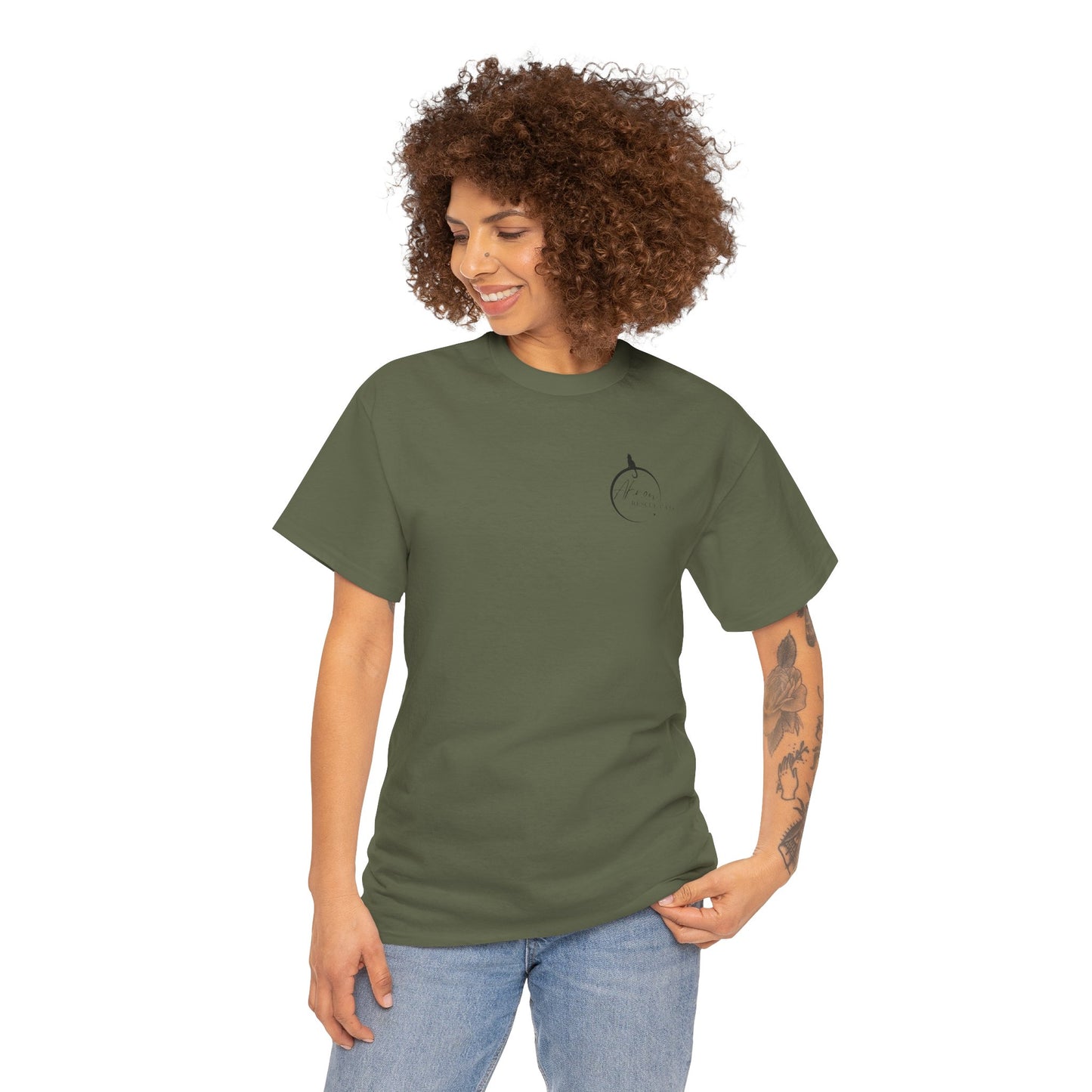 T-Shirt — Logo Tee