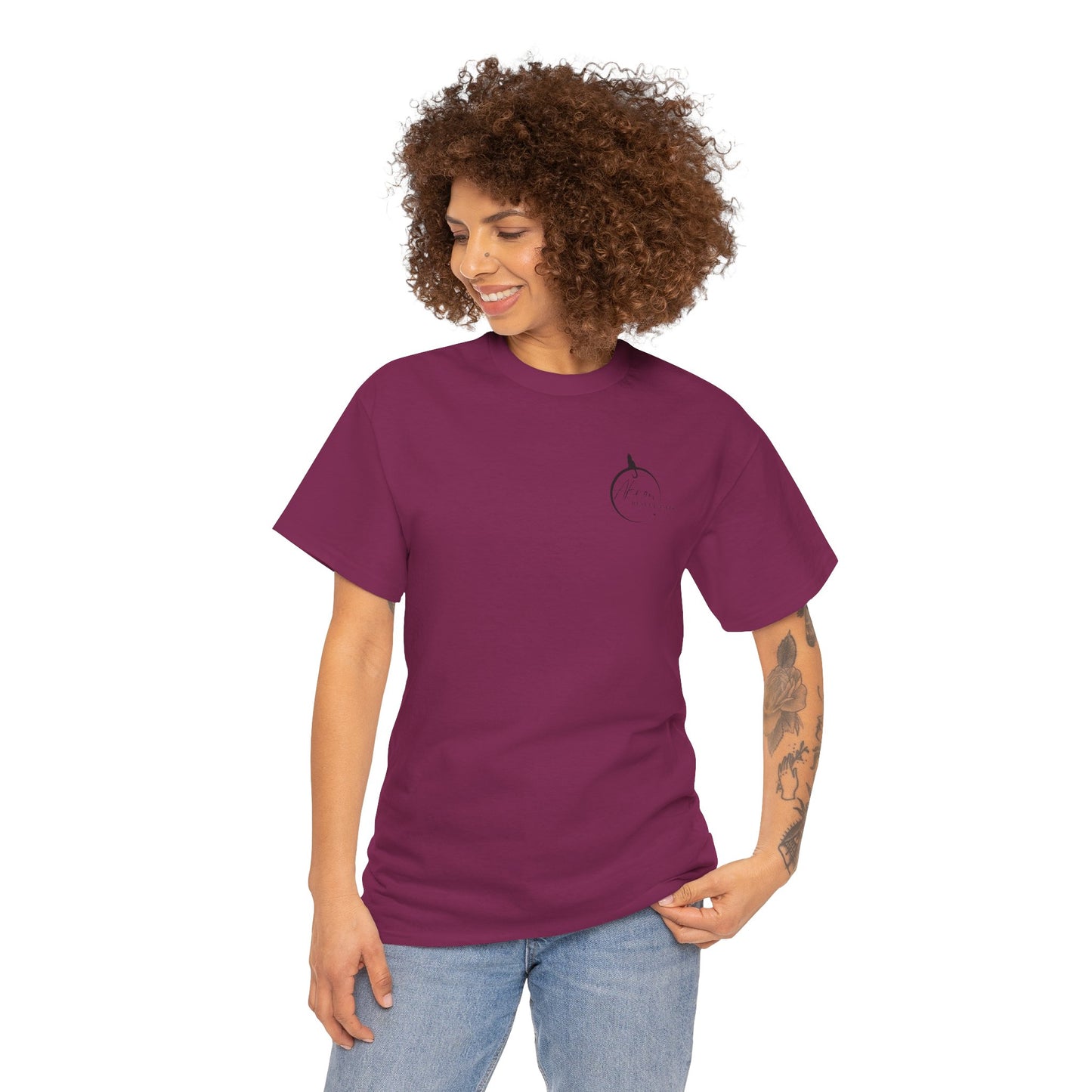 T-Shirt — Logo Tee