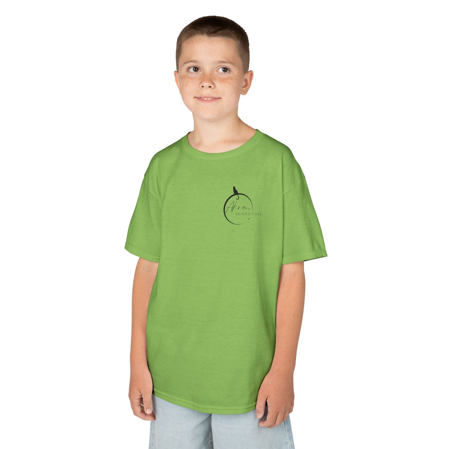 Kids T-Shirt — Logo Tee
