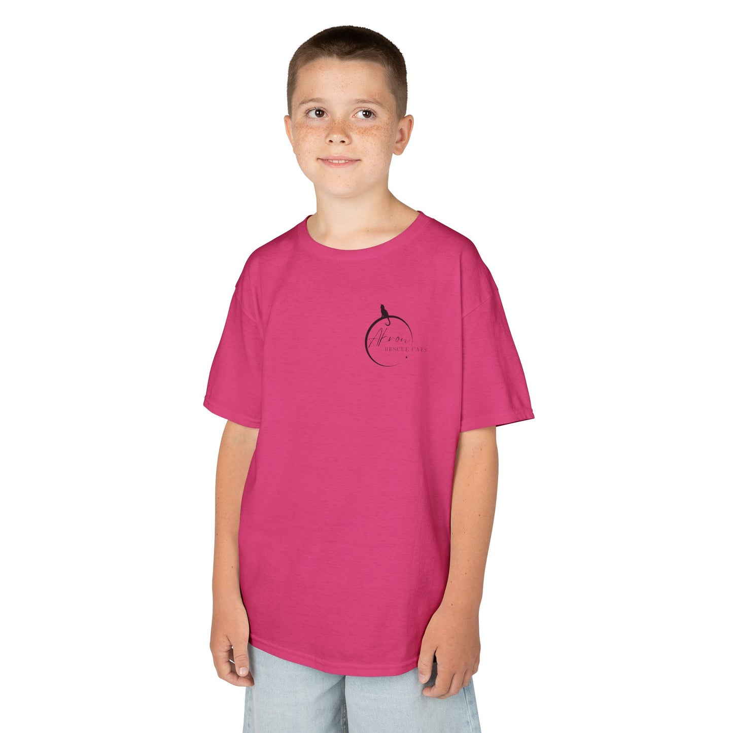 Kids T-Shirt — Logo Tee