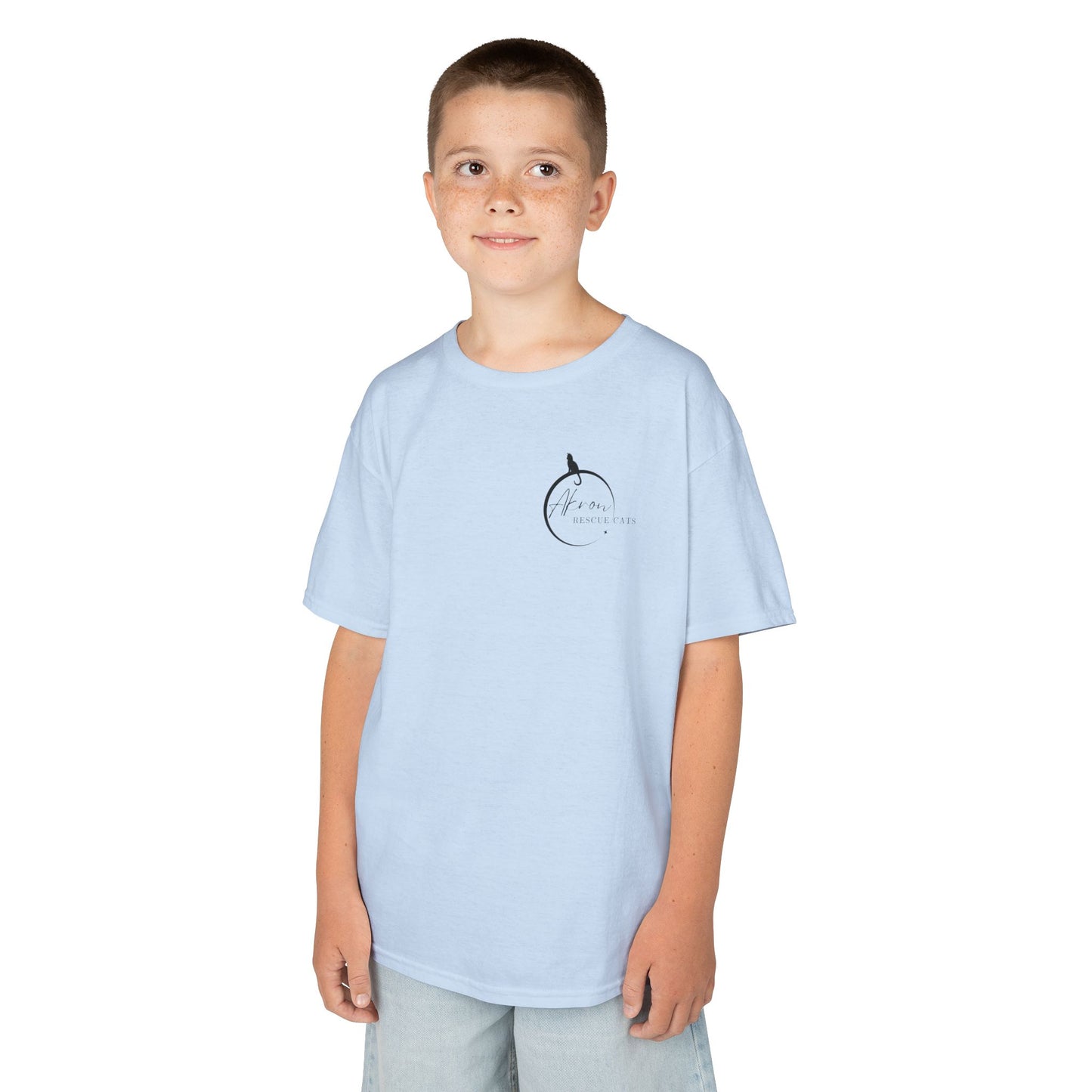 Kids T-Shirt — Logo Tee