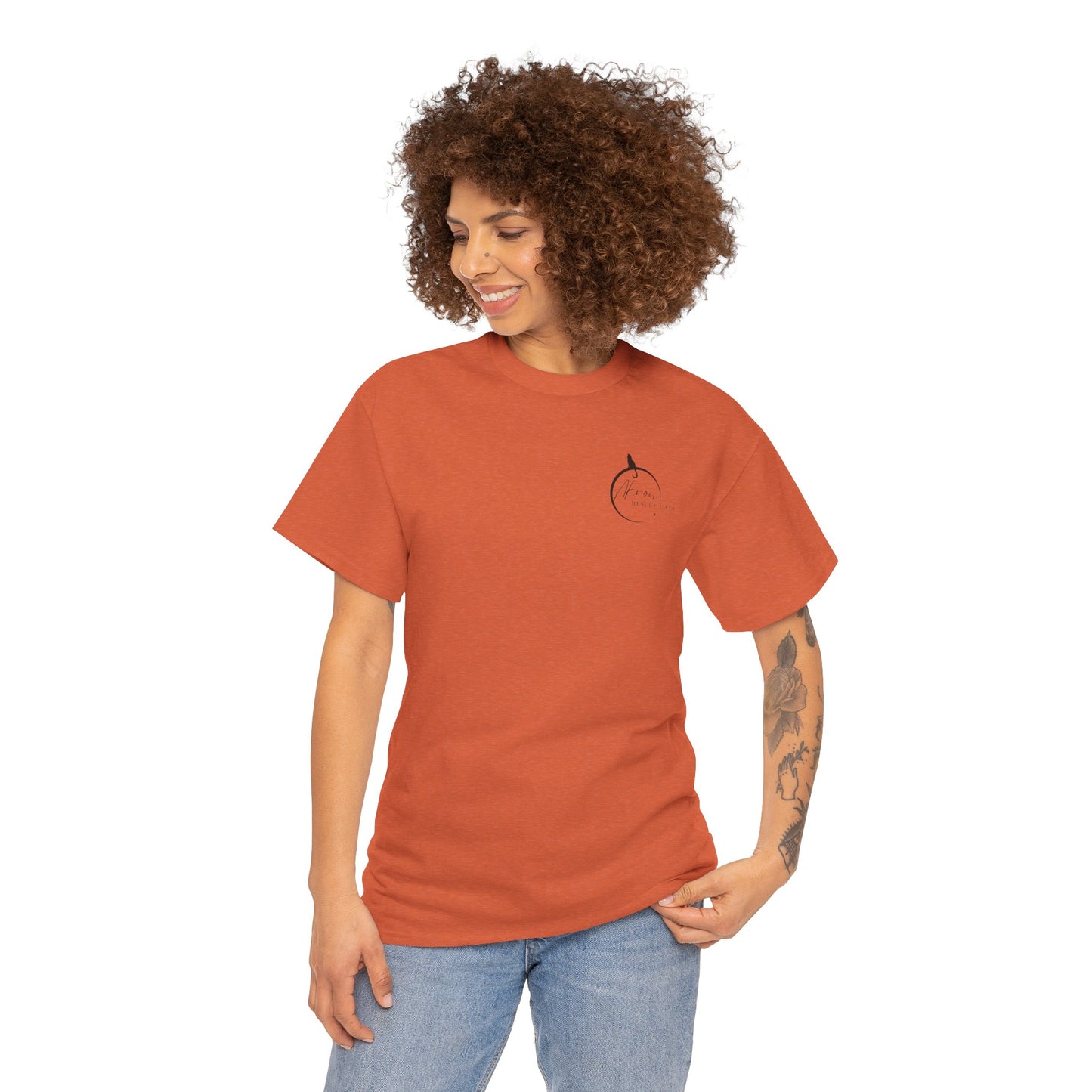 T-Shirt — Logo Tee