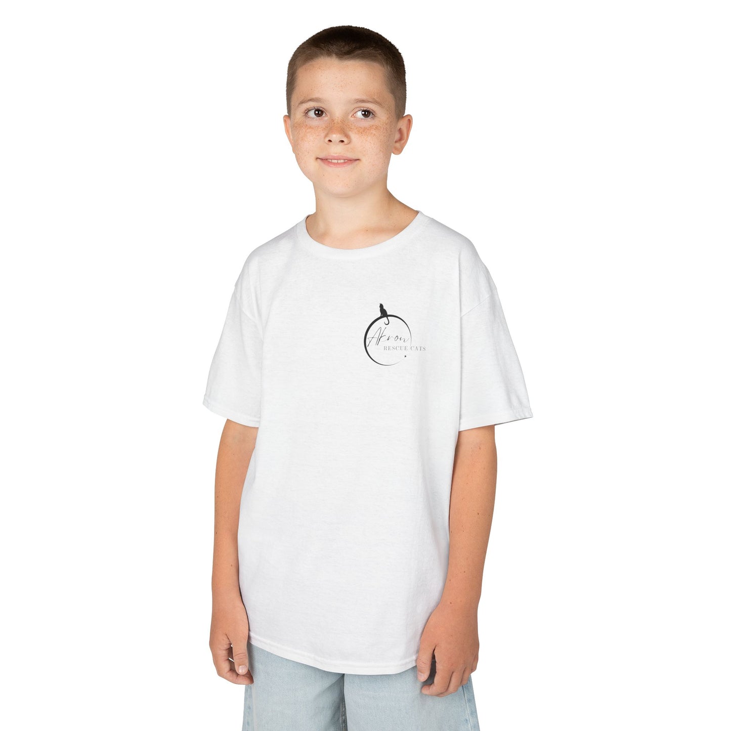 Kids T-Shirt — Logo Tee