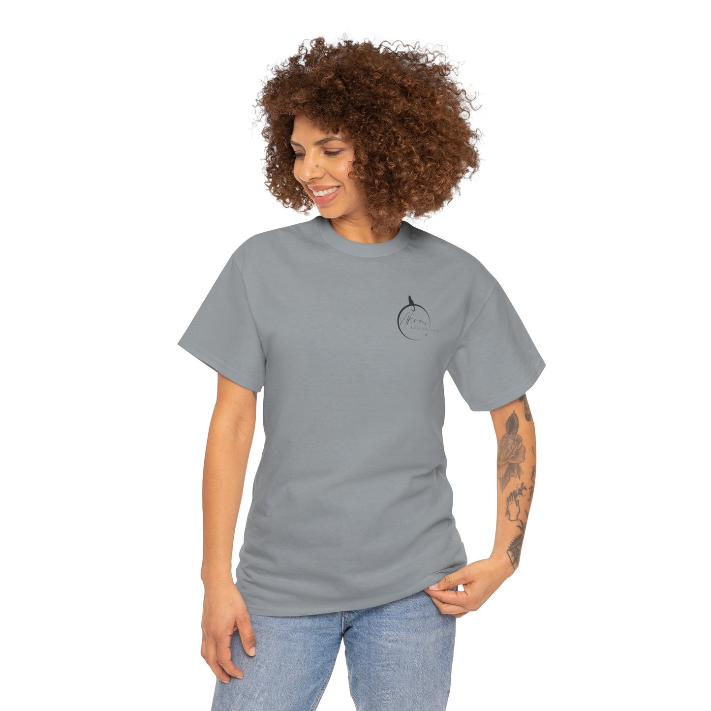 T-Shirt — Logo Tee